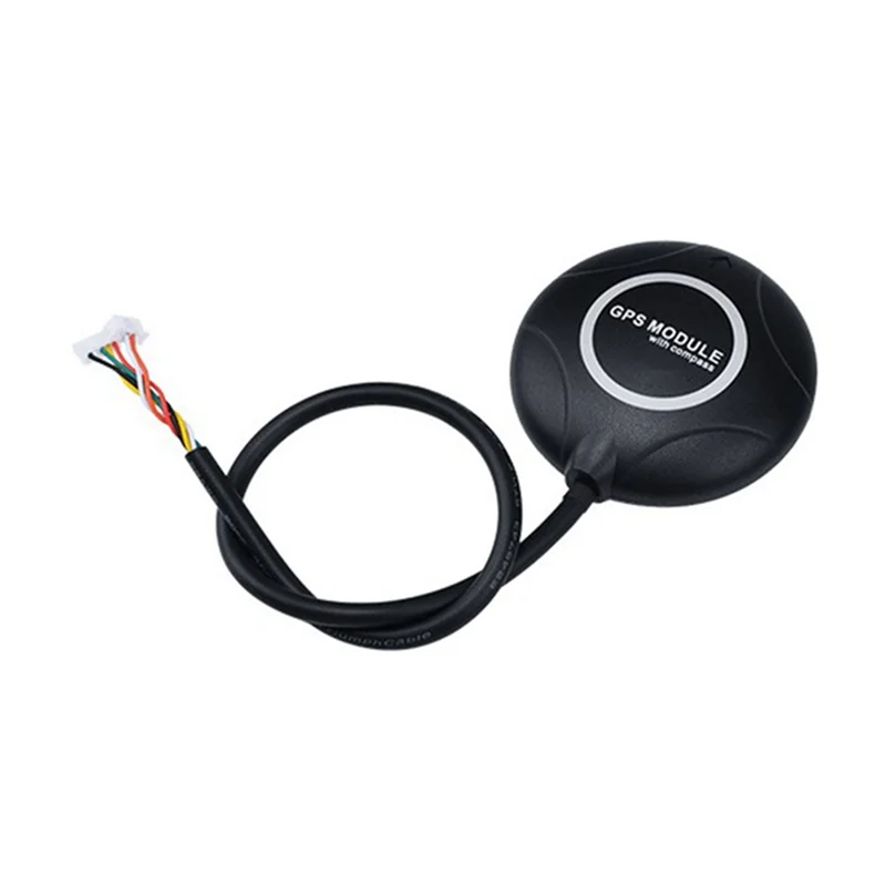 【BAAZ Fast 】NEO-M8N Flight Controller GPS Module with On-Board Compass M8 Engine PX4 TR for Drone GPS