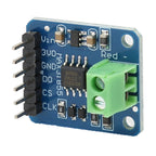MAX31855 Module 3V to 5V Input High-Precision SPI Interface Type K Thermocouple Module Wide Measurement Range