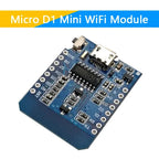 Type-C Micro USB D1 Mini NodeMcu ESP8266 ESP-12F Mini NodeMCU Lua 4M Bytes WiFi Module Wireless WiFi Module for Arduino