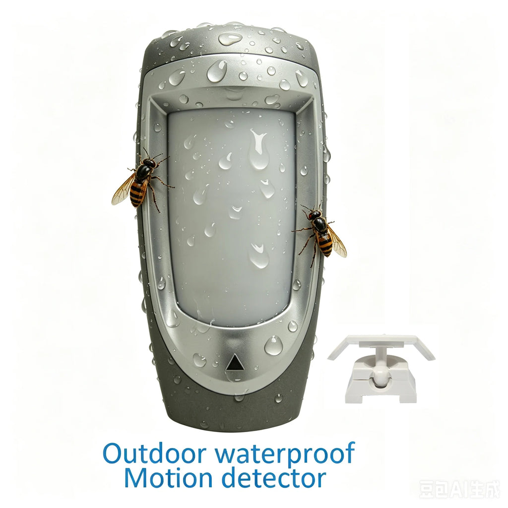 1Pcs Outdoor IP45 Waterproof 12Vdc Wire Infrared Detector Home Security DG85 Dual Motion Sensor Pet Friendly NC Relay Signal