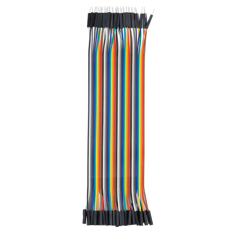 Dupont Line 10cm/20CM/30CM Male to Male+Female to Male + Female to Female Jumper Wire Dupont Cable for Arduino DIY KIT