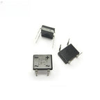 LAUBEI 10/20/50PCS DB107 Diode Bridge 1A 1000V DIP4 Single Phases Diode Rectifier Bridges Electronica Componentes