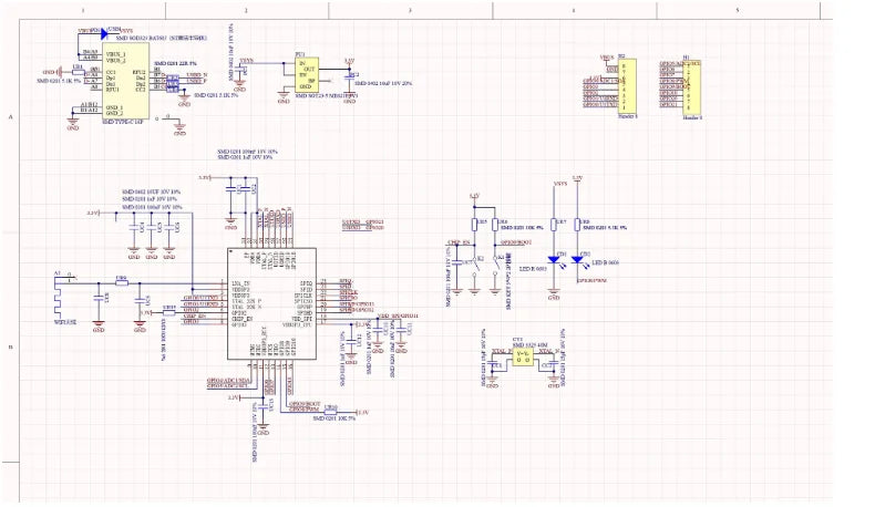 ESP32-C3 Development Board ESP32 SuperMini Development Board ESP32 Development Board WiFi Bluetooth For Arduino