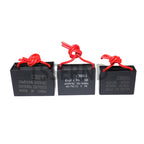 CBB61 Capacitor 450vac Fan Starting Capacitor 450V Fan Capacitors 1UF 1.2UF 1.5UF 2UF 2.5UF 3UF 4UF 5UF 6UF 10UF