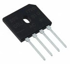 5pcs  GBU406 GBU408 GBU410 GBU606 GBU608 GBU610 GBU806 GBU808 GBU810 GBU1010 GBU1510 GBU2510 GBU3510 Bridge Rectifiers