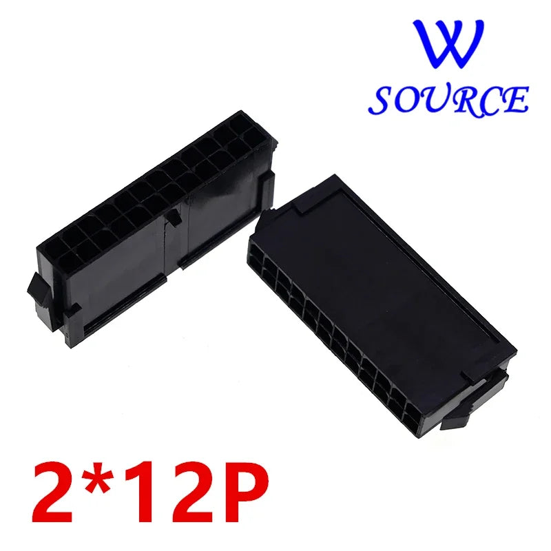 MX3.0mm Connector Double Row Plug-in Female Housing Shell 2*1/2/3/4/5/6/7/8/9/10/11/12P Male Terminals Molex 3.0mm