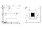 1.3MP Global shutter Machine Vision MIPI CSI-2 Camera, RAW-MIPI-SC132M  for all Raspberry Pi and Jetson NX and Nano