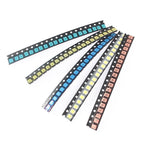 5 Colors SMD LED Light Emitting Diode Assortment Kit - 100pcs 0603/0805/1206/1210/5050/5730 Miniature LED Diodes