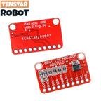 TENSTAR  ADS1115 Module Red Board 16 Bit I2C ADC 4 Channel with Pro Gain Amplifier