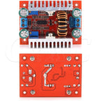 DC 400W 15A Step-up Boost Converter Constant Current Power Supply LED Driver DC8.5V-50V to DC10V-60V Voltage Charger Step Up Mod