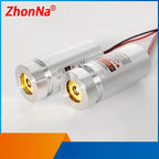 532nm 35mW Green Laser Module 3-5V Copper Laser Spot  Irradiation Positioning Lamp Laser Diode Light Emission Aiming Accessories