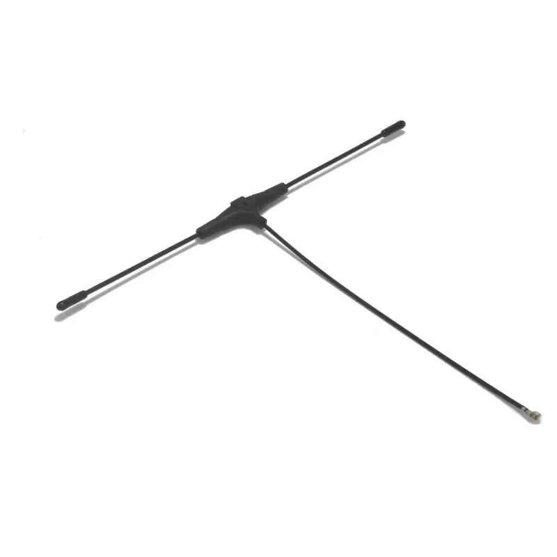 915MHz 2.4G T-type ELRS Antenna 78/120/220mm  IPEX 1 IPEX1 for FPV Drone TBS CROSSFIRE FRSKY R9mm R9MX ELRS Nano EP1 RX Receiver