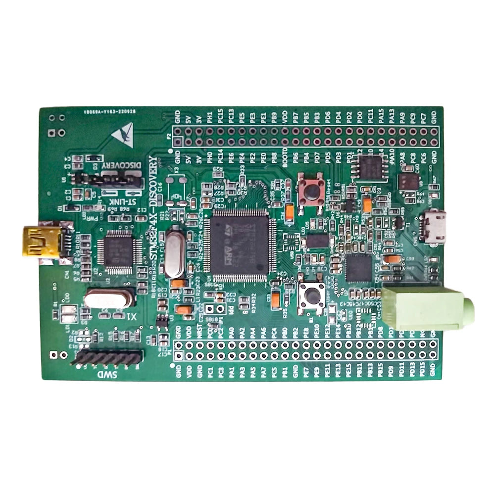 Stm32f4 Discovery Stm32f407 Cortex-m4 Development Board Module STM32H750VB Development Board STM32 Series Development Board