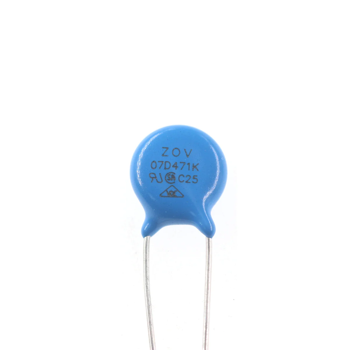 50/20/10PCS Varistor resistor 7MM 07D101K 10D471 14D431 20D471 121 151 180 181 201 220 361 390 391 431 470 471 551 560 561 621 6