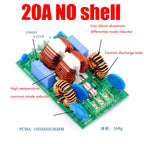 110V 220V AC EMI Filter 15A 20A External Lightning Anti-Interference Power Filtering Board Purifier Amplifier Noise Impurity