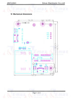 1PCS Quectel Mini Pcie Naar Universal Serial Bus Development Board 4g Dual Card Single Smart Dongle for EC25-E EC25-AF EC25-AU