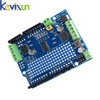 TB6612 IIC I2C Mosfet Stepper Motor Module PCA9685 Servo Driver Shield Module For Arduino Robot PWM Leonardo Replace L293D