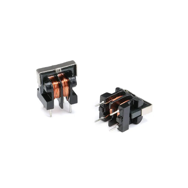 Inductor UU9.8 7~10mH 7*8mm Common Mode Choke Inductor  For Filter Pitch 5PCS