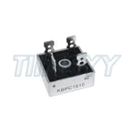 1PCS ROBOT KBPC1510 KBPC2510 KBPC3510 KBPC5010 15A 25A 35A 50A 1000V Diode Bridge Rectifier KBPC5010