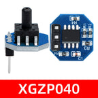 XGZP040 Air Pressure Sensor Module: 0-40KPA (Air/Water Pressure, Level & Depth) – Compatible for Arduino