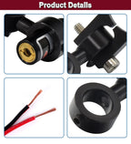 Diode Module Red Dot Set Positioning DC 5V for DIY Co2 Laser Engraving Cutting Head
