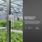 Digital SHT20 SHT30 Temperature and Humidity Sensor Module I2C Output Accurate Data for Smart Home Control Systems