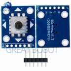1~10PCS 5Way Navigation Button Module with 5D Joystick,Mechanical Tactile Switch for Arduino/STM32, DIY Robotics/Game Controller