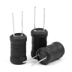 20Pcs DIP Power Inductor 4x6 6x8 8x10 9x12 10x16 I-shape Inductance Ferrite Core Copper Coil 2.2UH 3.3UH 4.7UH 10UH 15UH 22UH