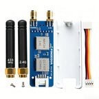 M5Stack StickC Plus 2 RF Development Board NRF24L01 & CC1101 Module with Bruce Firmware, 3D Printed Case Included