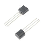 50pcsTriode Transistors PNP BC558 C1815 A1015 BC327 BC337 BC517 BC547 BC548 BC549 BC550 BC556 BC557 C945  Electronic Components