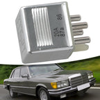 12V 5Pin Multi Purpose Relay For Mercedes W123 W124 W116 W126 R129 W201 Relay 0015420219 0015422219 Fuel Pump Starter Relay