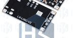 Lithium Battery Charging Boost Module with Balanced Support, Fast Charge with Indicator, 2S, 3S, Type-C BMS, 15W, 8.4V, 12.6V,