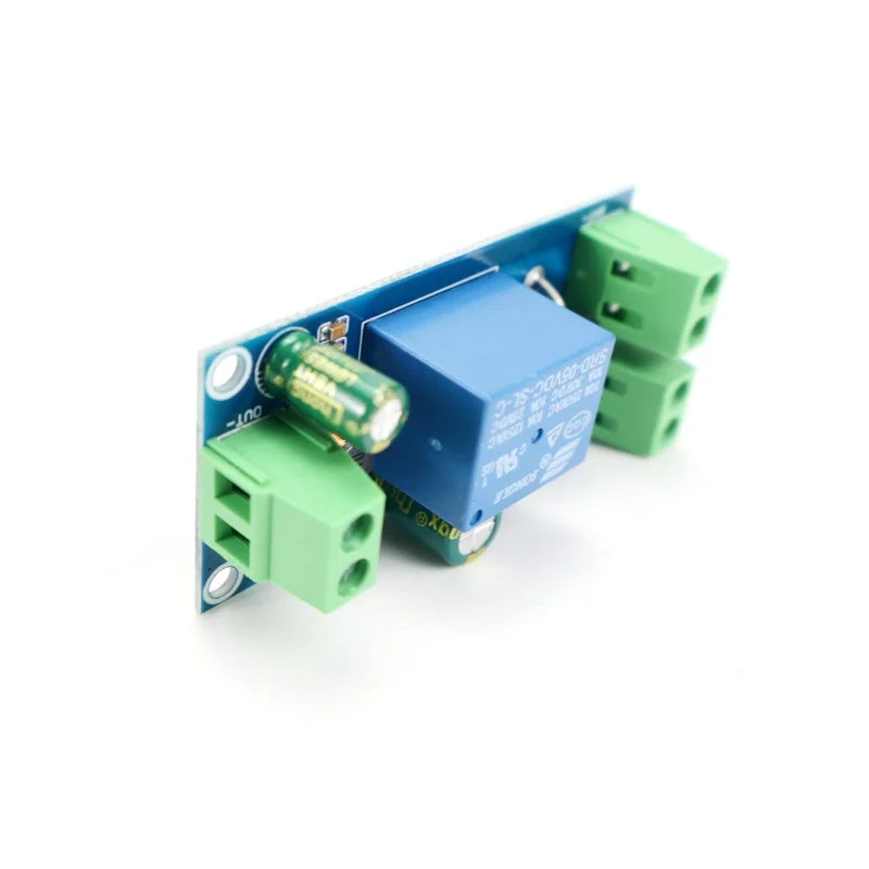 1-5 pcs YX850 automatic switching backup battery module DC 5V-48V universal emergency converter