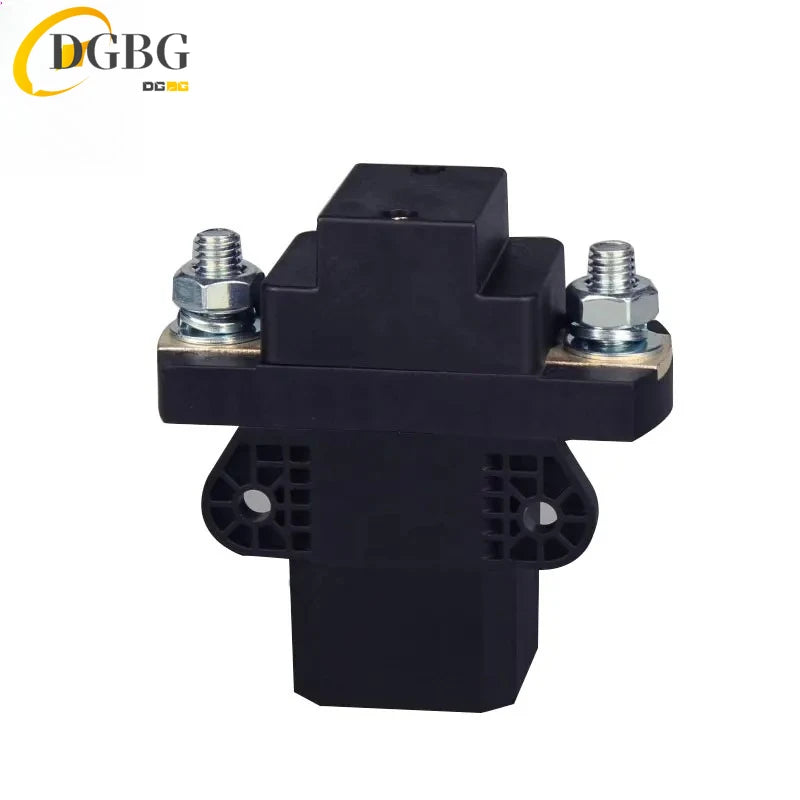 DC Contactor 12V 24V 36V 48V 60V 72V 120V Power Relay 50A 100A 200A Forklift Normally Open Noramlly Closed QZJ
