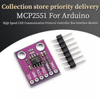 MCP2551 High-speed CAN Protocol Controller Bus Interface Module For Arduino