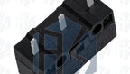 10PCS/LOT New Authentic  5 million times Mouse Micro Switch D2FC-F-7N Mouse Button Fretting  D2FC-E-7N D2FC