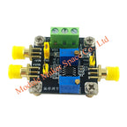 AD623 Instrumentation Amplifier Module for Weak Signal Amplification (µV/mV), 80KHz Bandwidth, Single/Differential Input