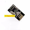 NRF24L01+ Wireless Module Power Enhanced Version 2.4G Upgraded Wireless Communication Module 24L01