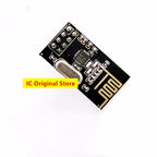 NRF24L01+ Wireless Module Power Enhanced Version 2.4G Upgraded Wireless Communication Module 24L01
