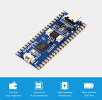 Raspberry Pi Pico 2 Plus RP2350 Board RP2350A RP2350-Plus