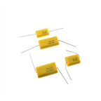 10/5/2PCS MKP Audio Capacitor 0.1uF 0.22uF 5.6uF 6.8UF 7.5UF 8.2UF 10uF 22uF 33uF 47uF 100uF 250V yellow