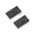 SSR-41FDD/41FDA Solid State Relays DC To DC Slim Relay Module 3-32VDC 6A Mini Relay Non-contact DIN Rail Relay