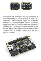 Sipeed Tang Primer 25K GOWIN  GW5A RISCV FPGA Development Board PMOD SDRAM