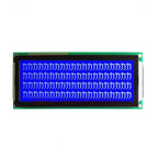 5V Larger LCD 2004 20X4 Largest Character Yellow Blue Screen 204 WH2004L-YYH-CT 2004L Display Module 146*62.5MM HD44780 AC204B