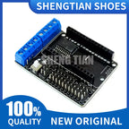 L293D For ESP8266 ESP-12E Dual High Power H-Bridge Module For Wireless WIFI NodeMcu Motor Driver Shield Board For WIFI V3 CP2102