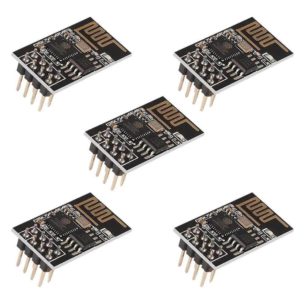 ESP01/ ESP-01S Programmer Adapter Serial High Speed ESP8266 CH340G USB To ESP8266 Serial Wireless Wifi Developent Board