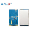 4PCS/Lot LoRa610II 160mW wireless communication Module 5KM Long Distance AES-128 Encryption with TTL Interface