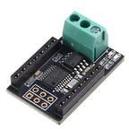 AED7-CAN Bus Breakout Board For Seeedstudio-XIAO And Qtpy On-Board MCP2515 SN65HVD230