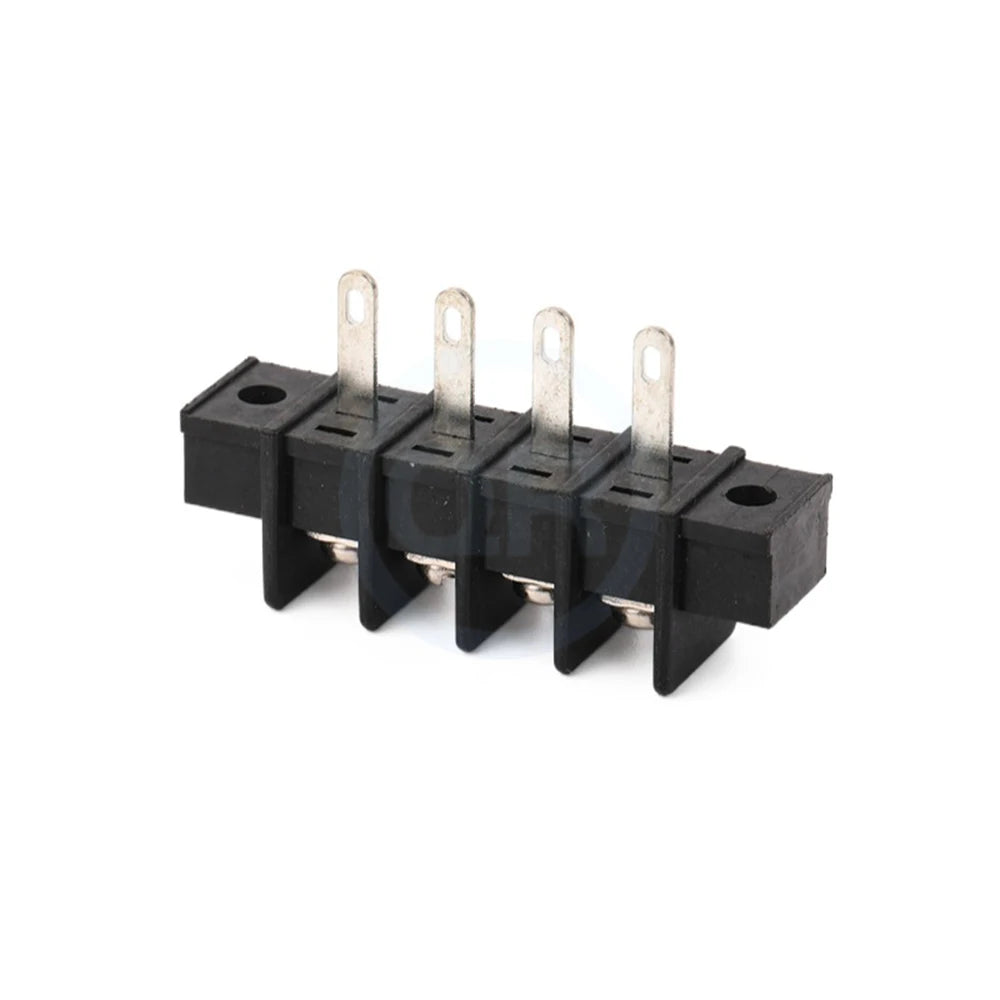 (10 PCS) KF 25HM - 7.62mm / 35HM - 8.25mm / 45HM - 9.5mm / 55HM - 10mm / 65HM - 11mm Grid PCB Terminal Block Connector
