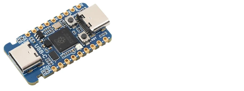 Raspberry Pi Pico 2 RP2350A USB-C Mini Development Board